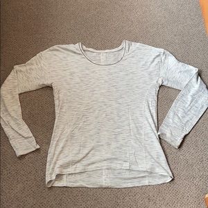 Lululemon long sleeve